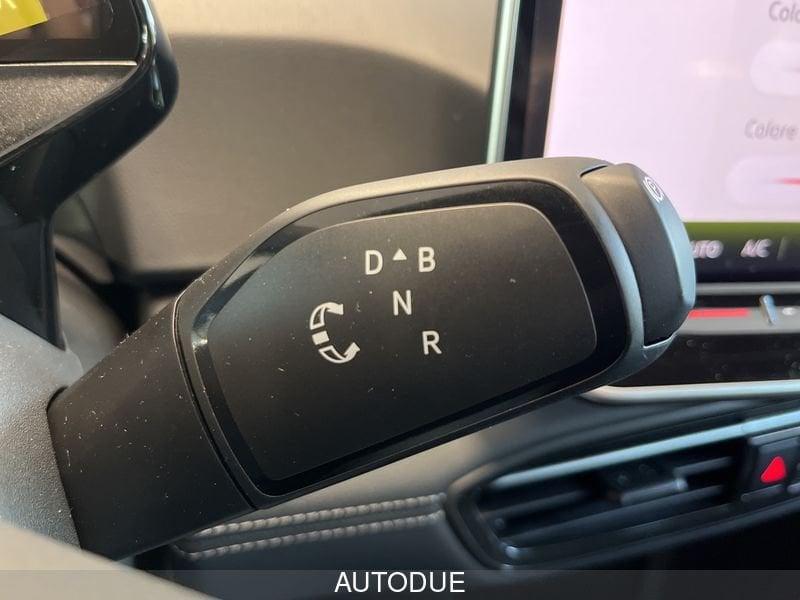 Volkswagen ID.3 PRO S BATTERIA DA 77KWH (NET) 150KW