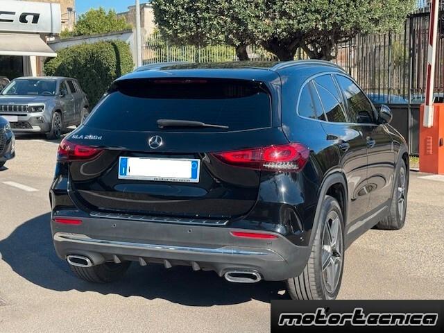 Mercedes-benz GLA 200 d Automatic Premium ITALIANA FULL