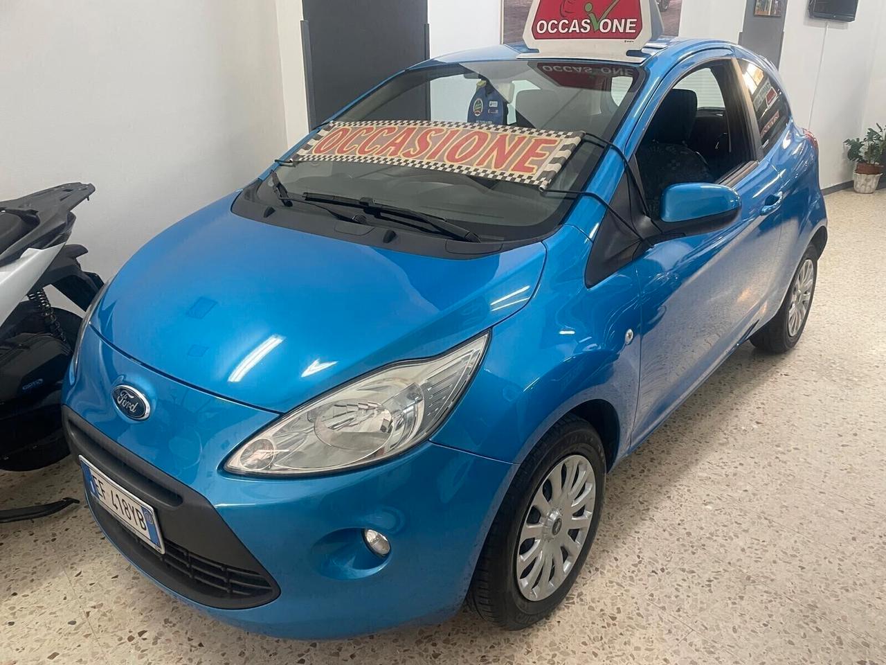 Ford Ka Ka+ 1.3 TDCi 75CV Titanium cDPF