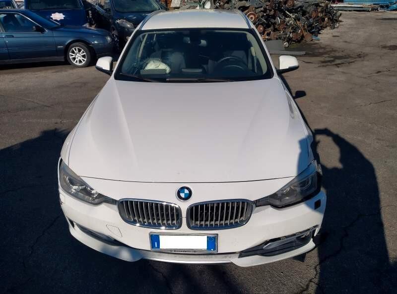 Bmw 316d Touring Modern