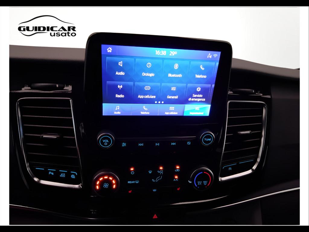 FORD Tourneo Custom 320 2018 - tourneo custom 320 2.0 tdci MHEV 185cv Titanium L2H1 E6.2