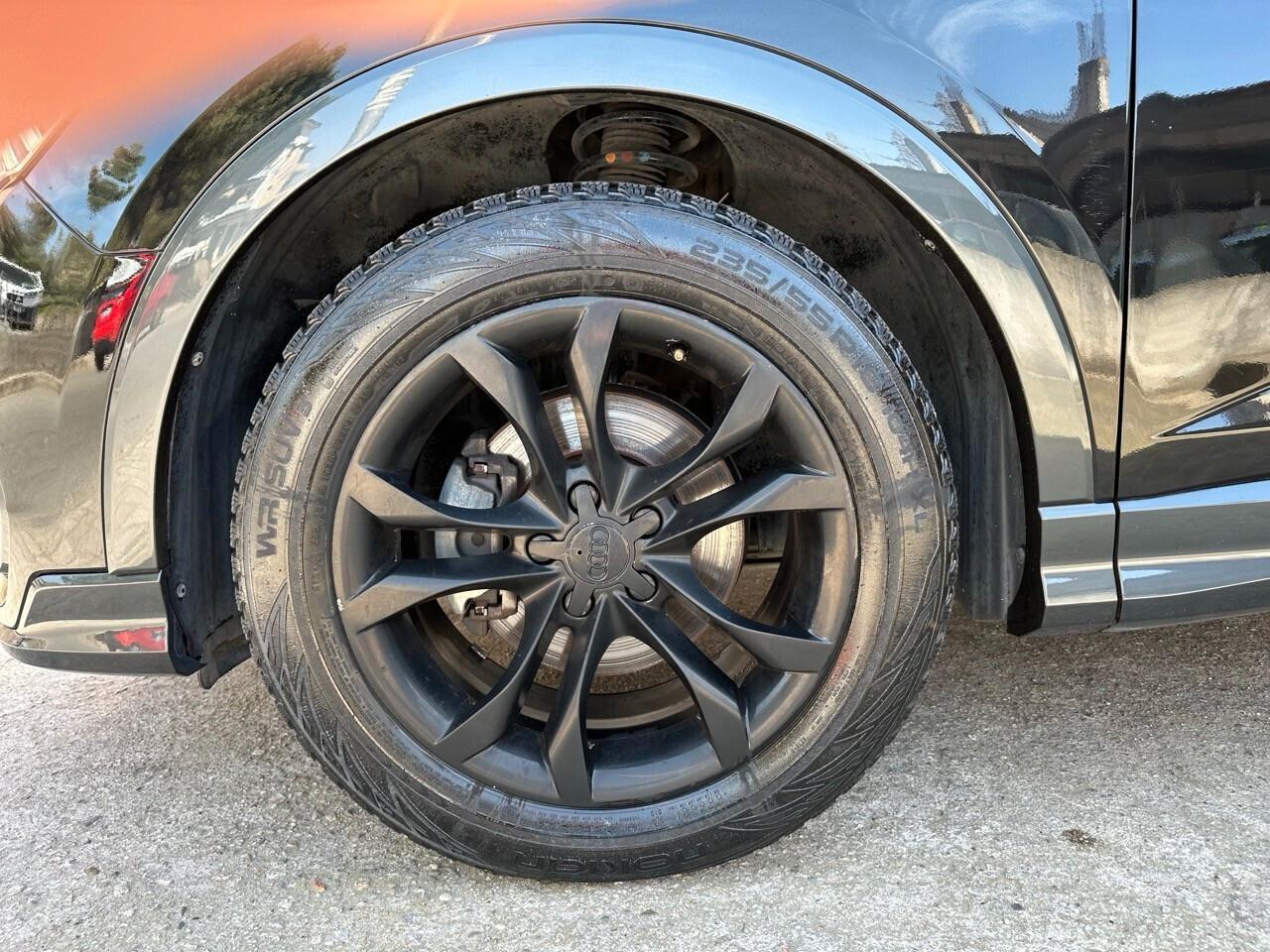 Audi Q3 SPB 35 TDI S tronic quattro black edition
