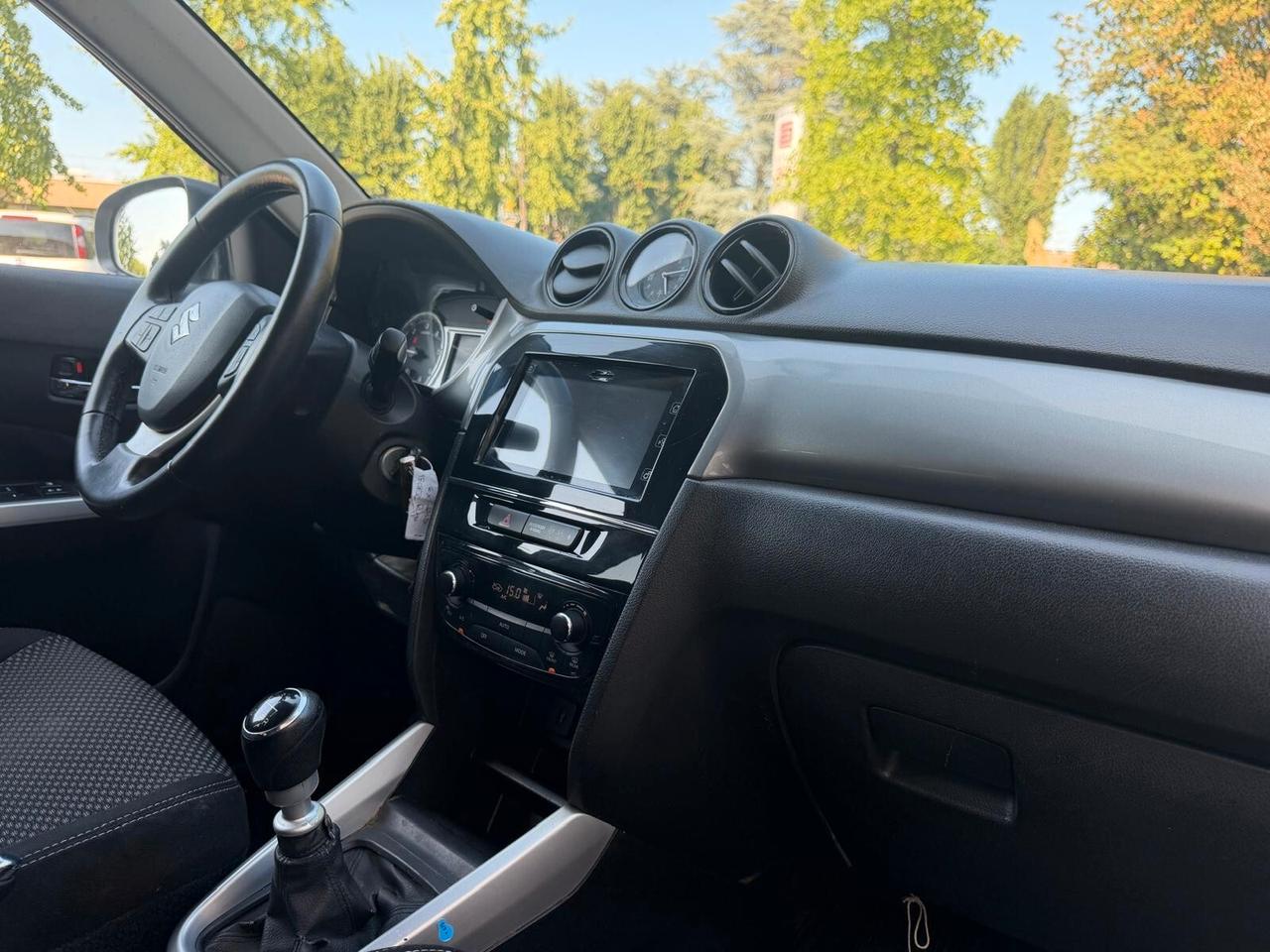 Suzuki Vitara 1.6 DDiS 4WD AllGrip V-Cool