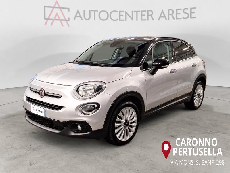 Fiat 500 X 500X 1.0 T3 Connect 120cv