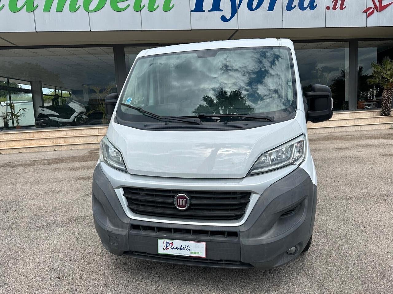 Fiat Ducato 33 2.0 MJT IVA ESP