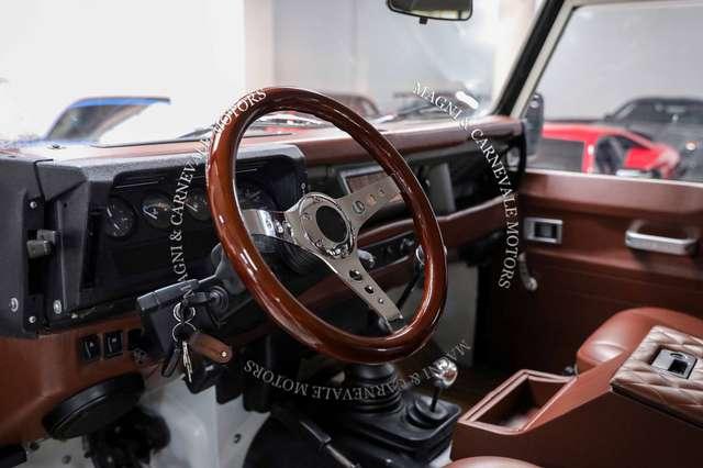 Land Rover Defender 90 2.5 | FULL RESTORED | RESTAURATA
