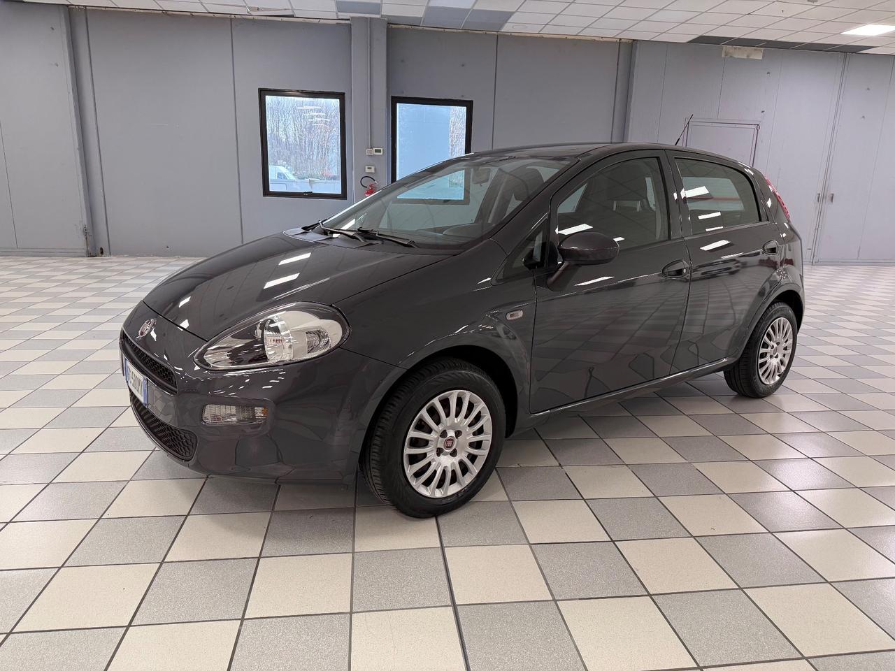 Fiat Punto 1.2 8V 5 porte Street Neopatentati