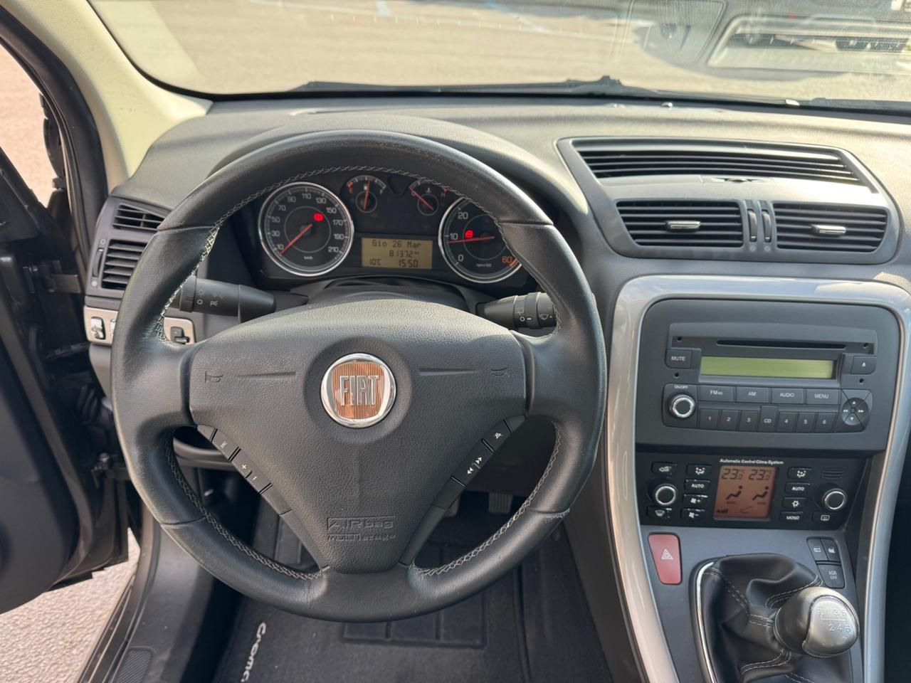 Fiat Croma 1.9 Multijet 16V Emotion 81MILA KM!!!!!