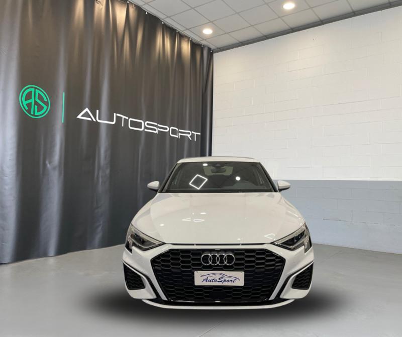 Audi A3 SPB 35 TFSI S line edition