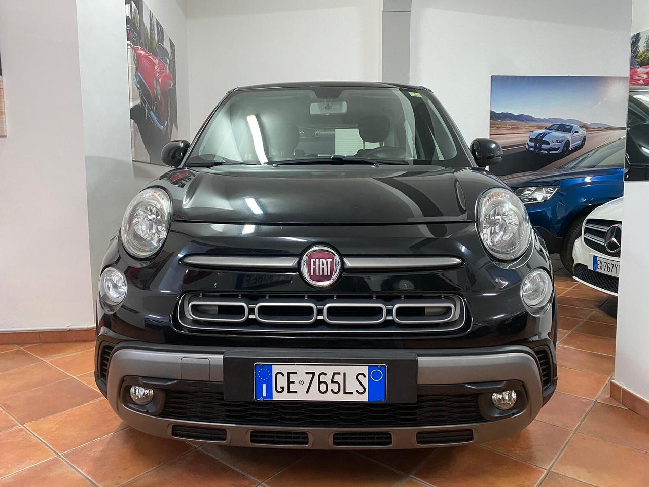 FIAT 500L CROSS 2021 1.4 BENZINA