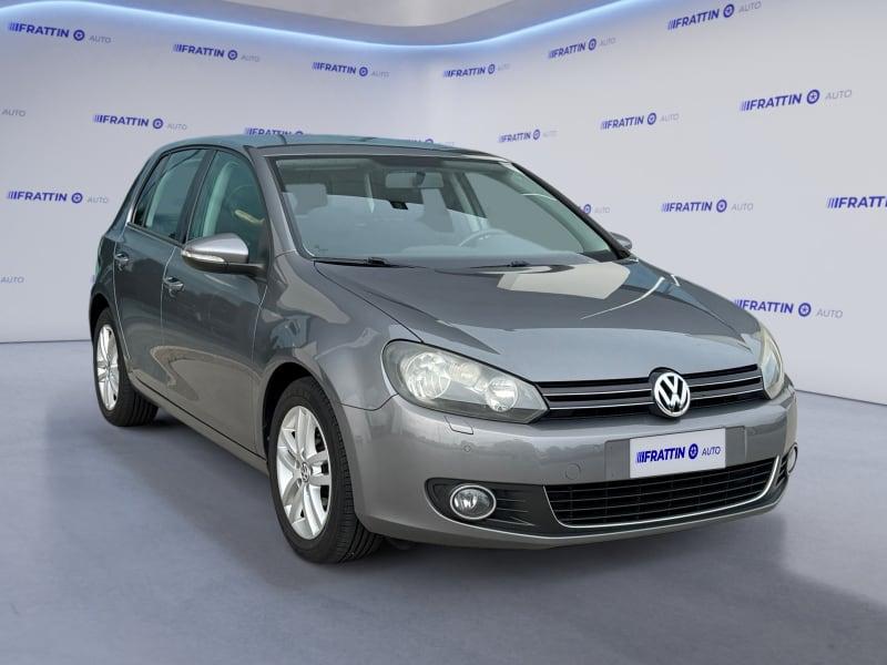 VOLKSWAGEN GOLF 2.0 TDI 110CV DPF 5P.