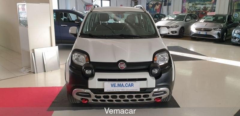 FIAT Panda Cross Panda Cross 0.9 TwinAir Turbo S&S 4x4