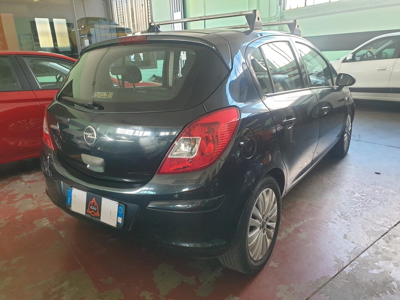 Corsa GPL SCAD. 2033 UNICO PROPRIETARIO!!!
