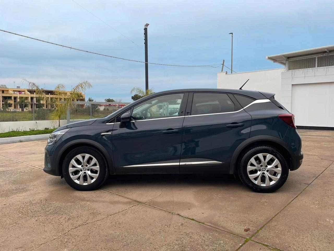 Renault Captur 1.6 E-Tech Full Hybrid Intens 145 CV