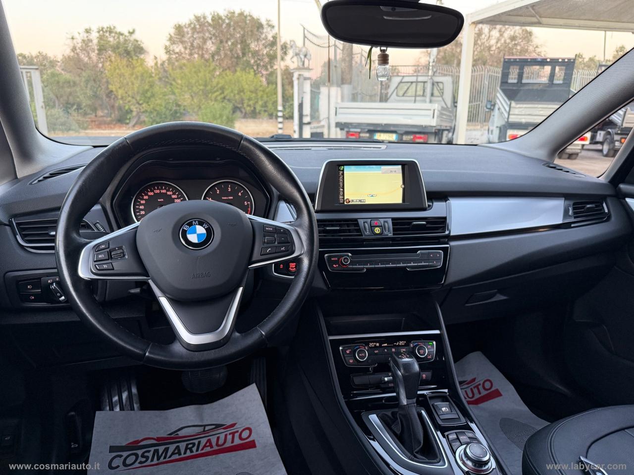 BMW 216d Active Tourer Advantage
