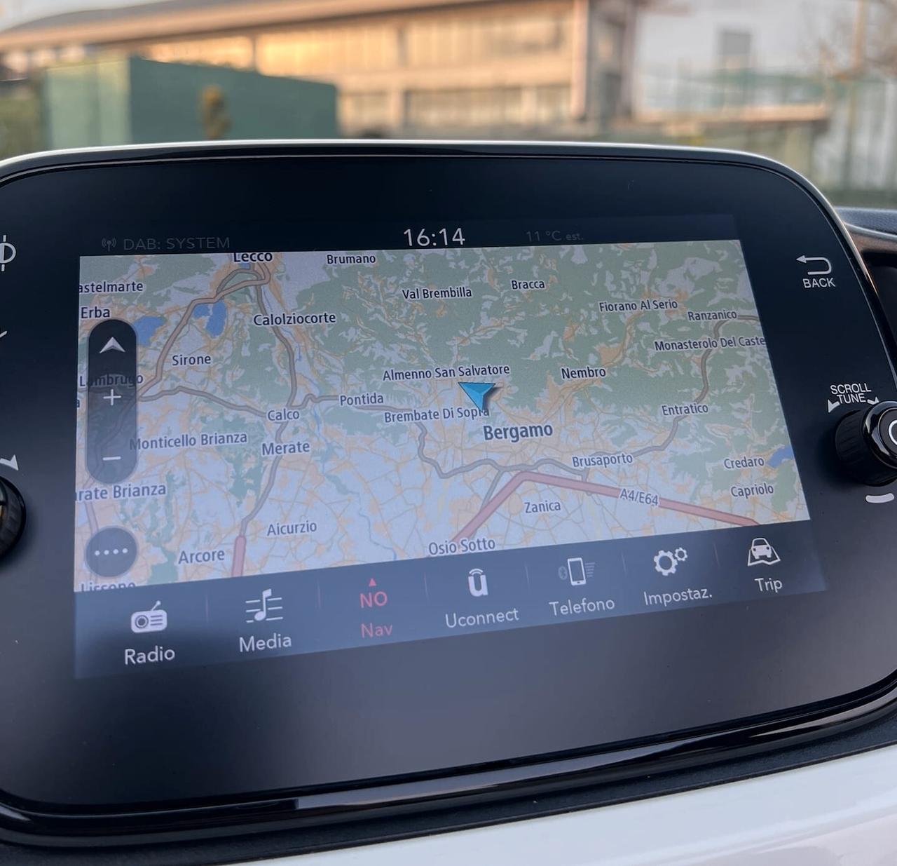 Fiat 500 C 1.0 Hybrid Dolcevita