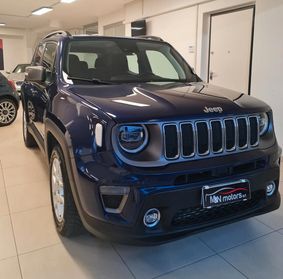 Jeep Renegade 1.6 Mjt DDCT 120 CV Limited