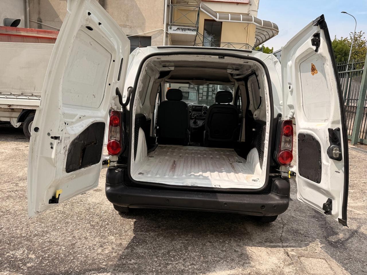 Citroen Berlingo 1.6 HDi 75CV Van 2 posti