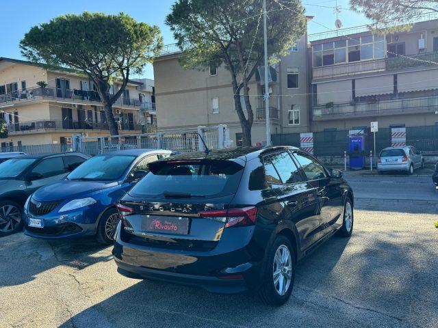 SKODA Fabia 1.0 TSI 95 CV Ambition