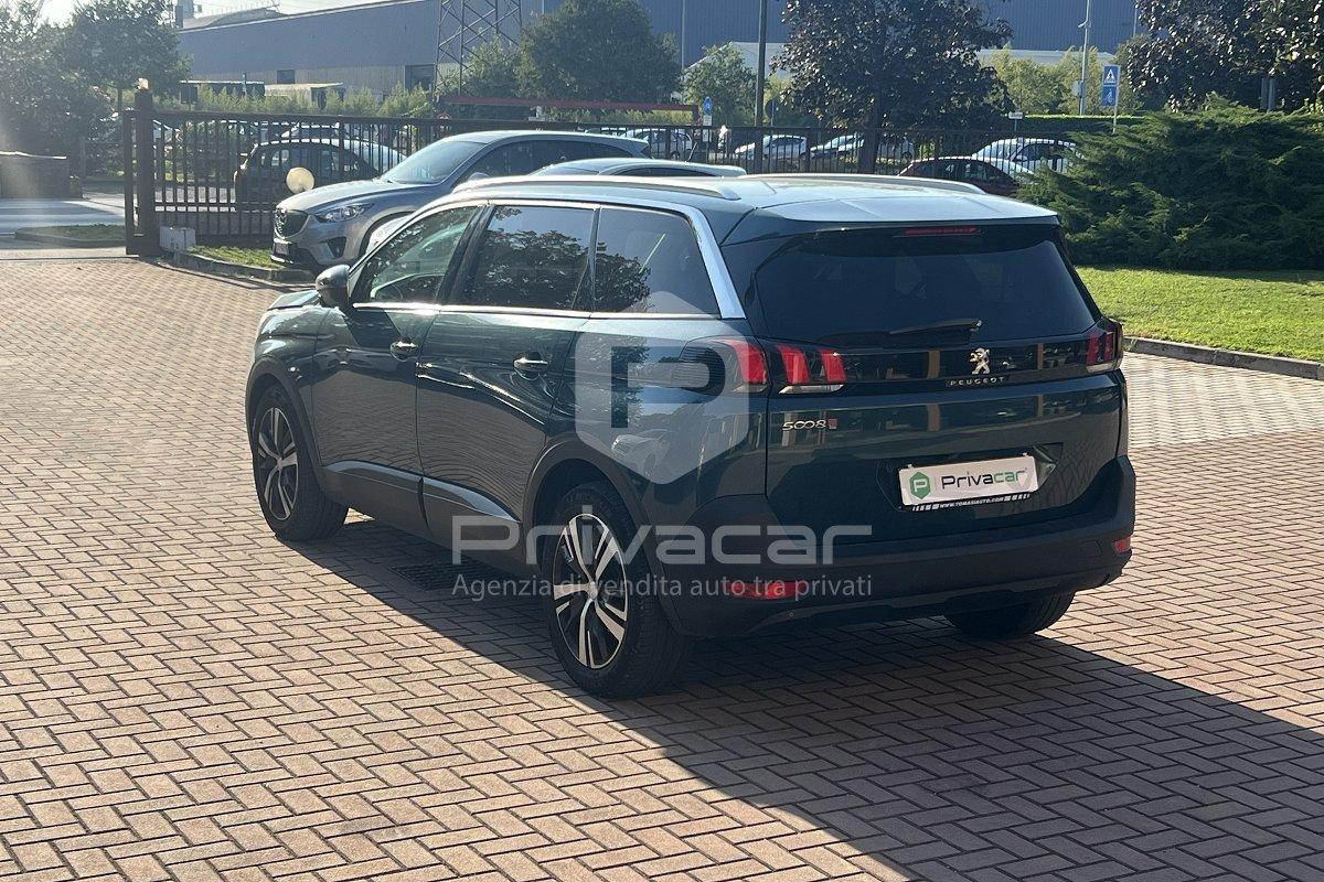 PEUGEOT 5008 BlueHDi 130 S&S EAT8 Allure
