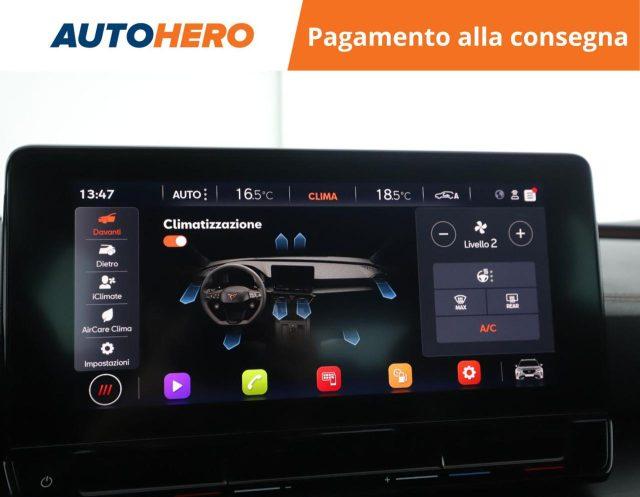 CUPRA Formentor 2.0 TDI 4Drive DSG