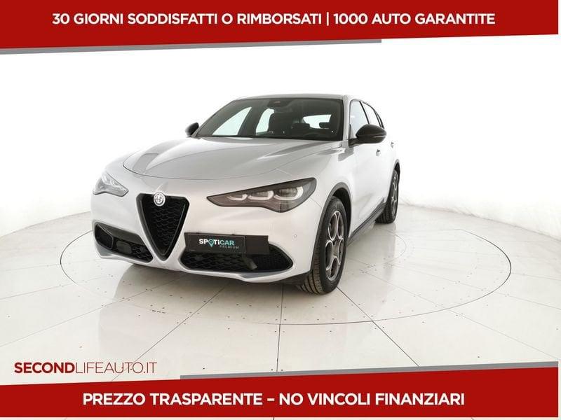 Alfa Romeo Stelvio 2.2 t Sprint rwd 160cv auto