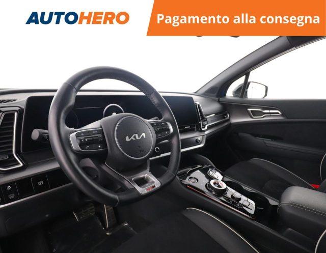 KIA Sportage 1.6 TGDi HEV AT GT-line