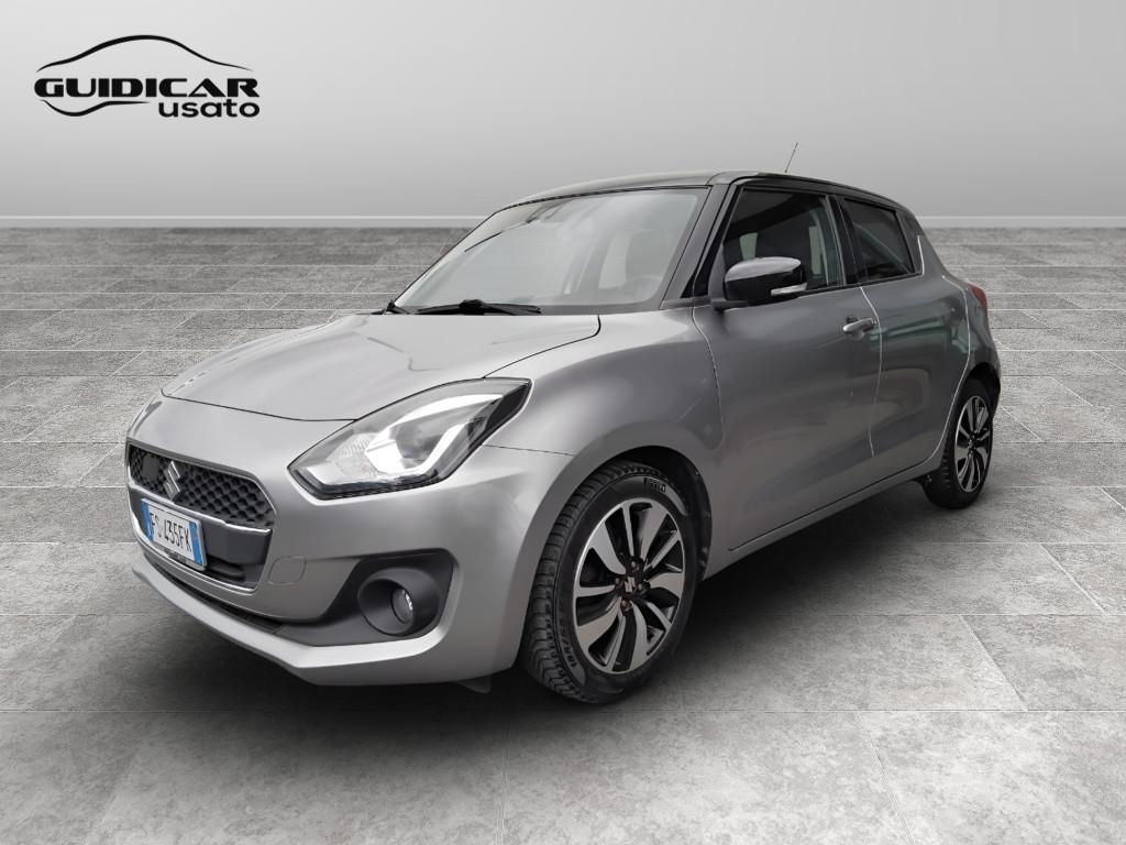 SUZUKI Swift VI 2017 - Swift 1.0 boosterjet S 2wd auto my19
