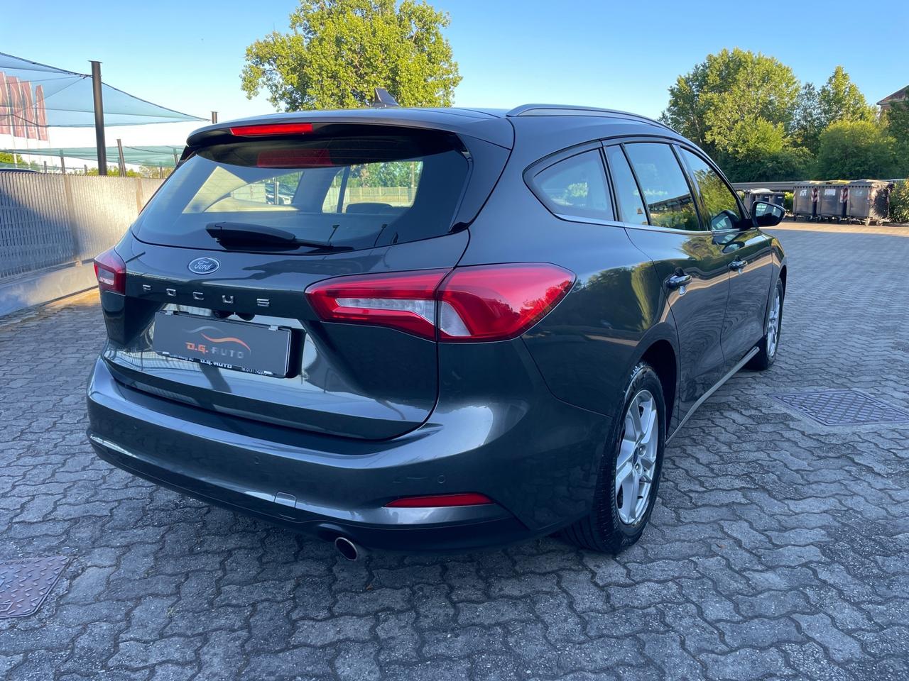 Ford Focus 1.5 EcoBlue 120 CV SW Business