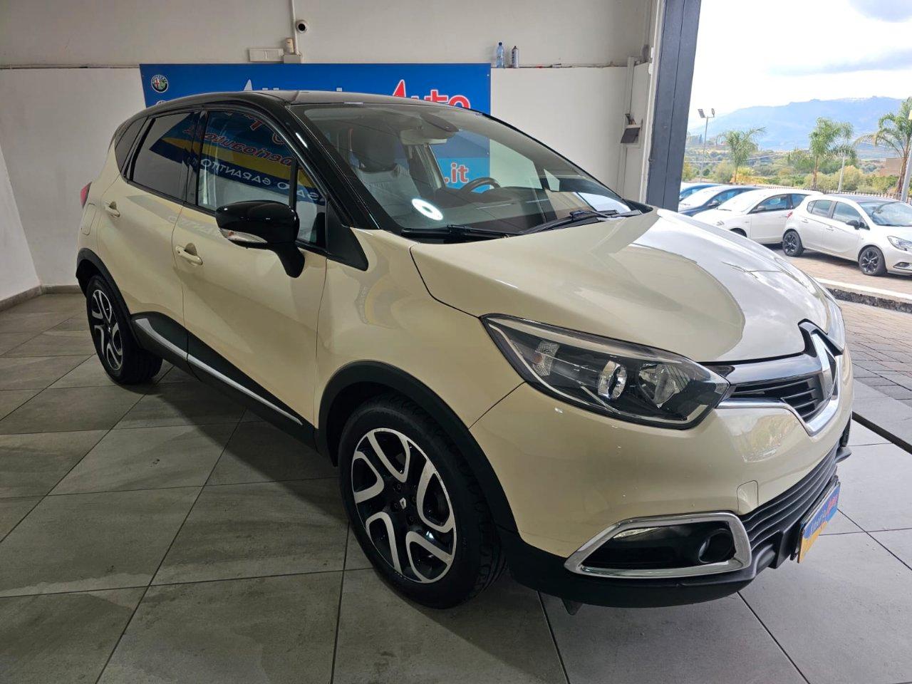 Renault Captur 1.5 dci Intens (energy r-link) 110cv