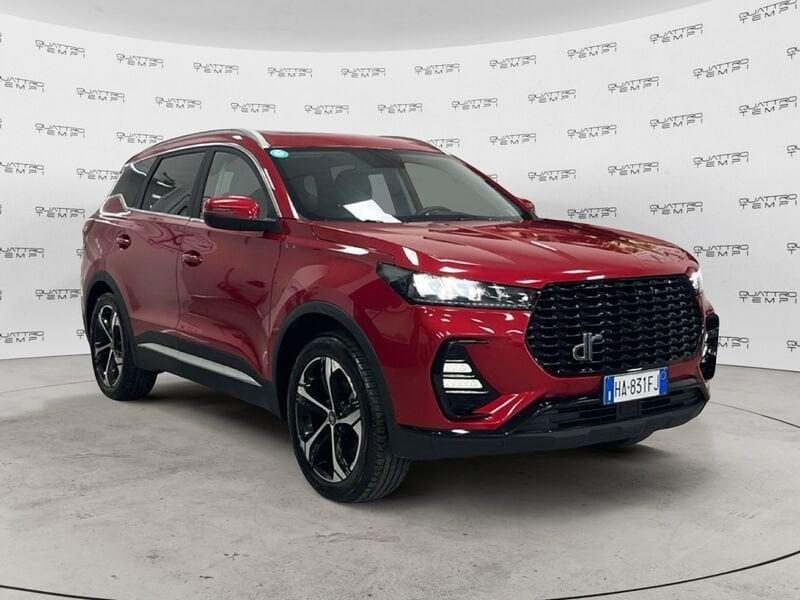 DR AUTOMOBILES dr 6.0 1.5 Turbo CVT GPL