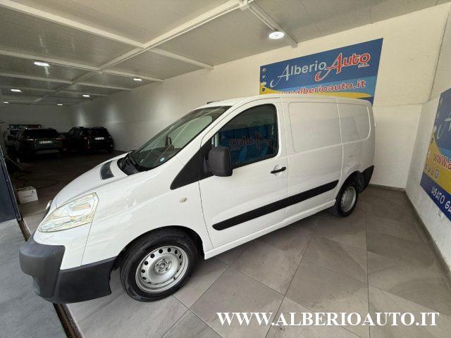 FIAT Scudo 2.0 MJT DPF PC-TN Furgone 10q. SX *130.000 KM*