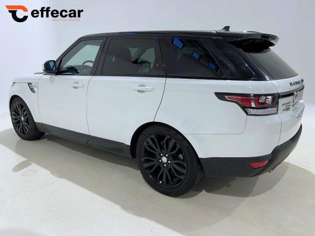 LAND ROVER Range Rover Sport 3.0 TDV6 HSE BLACK & WHITE LIMITED EDITION