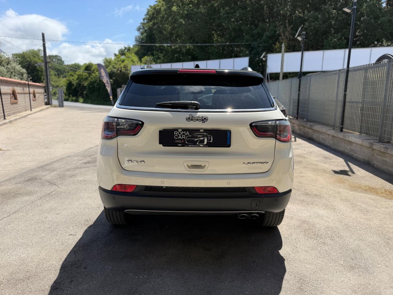 Jeep Compass 2.0 Multijet II aut. 4WD Limited