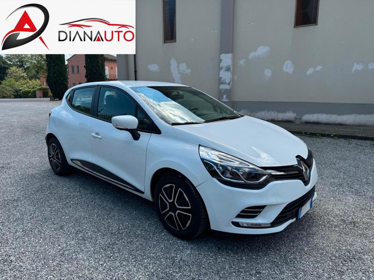 Renault Clio TCe 12V 90 CV GPL 5 porte Duel2