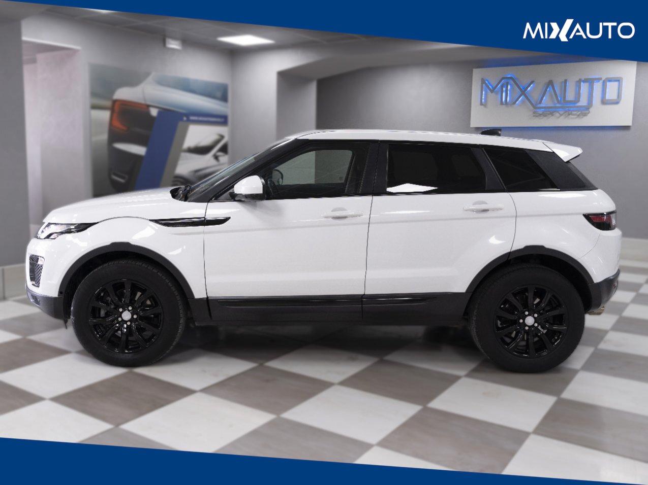 Land Rover Range Rover Evoque 2.0D 5 Porte Auto