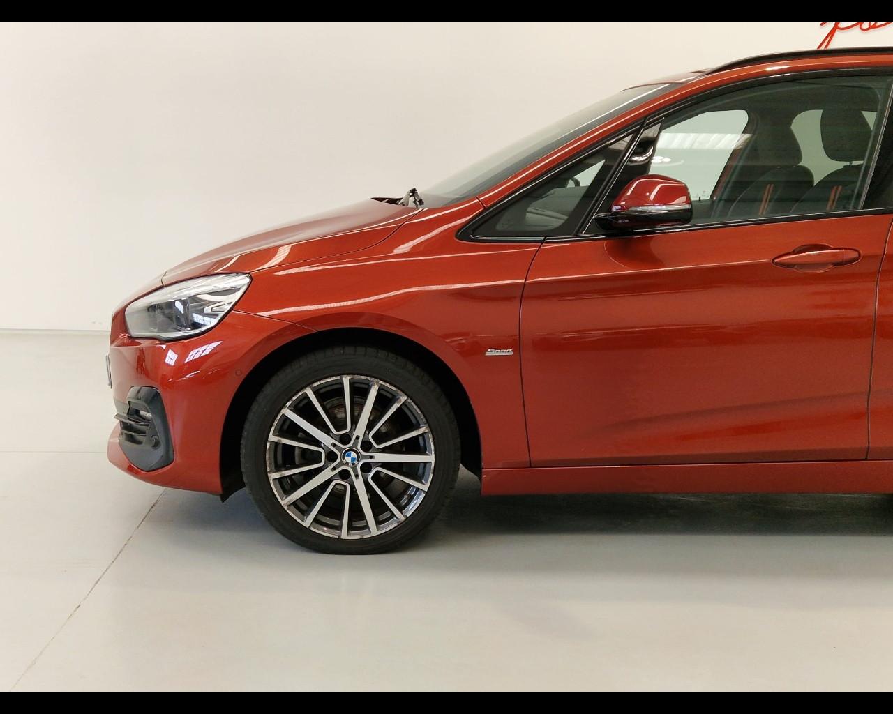 BMW Serie 2 F/45-46 - 216d Active Tourer Sport auto