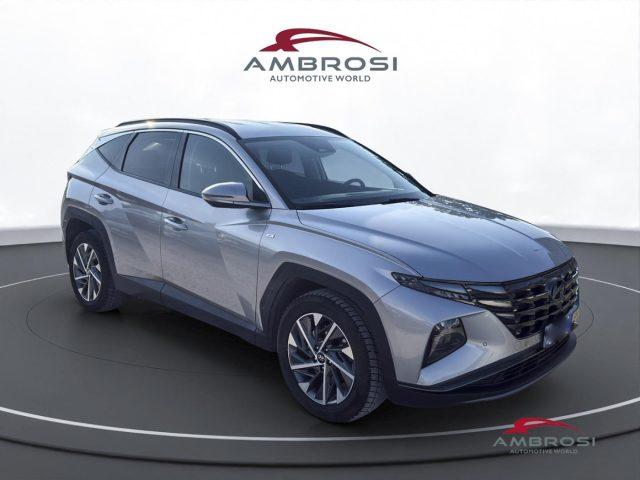 HYUNDAI Tucson 1.6 crdi 48V Xline 2wd dct