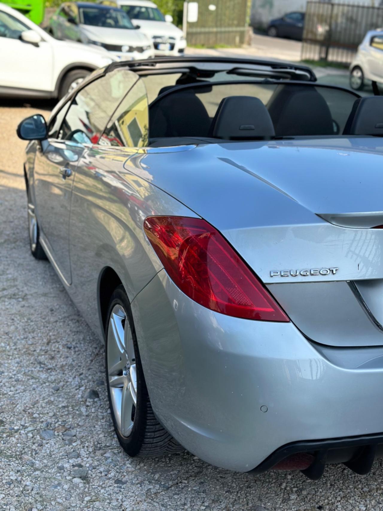 Peugeot 308 2.0 HDi 140CV CABRIO FELINE KMCERT UNICOPR