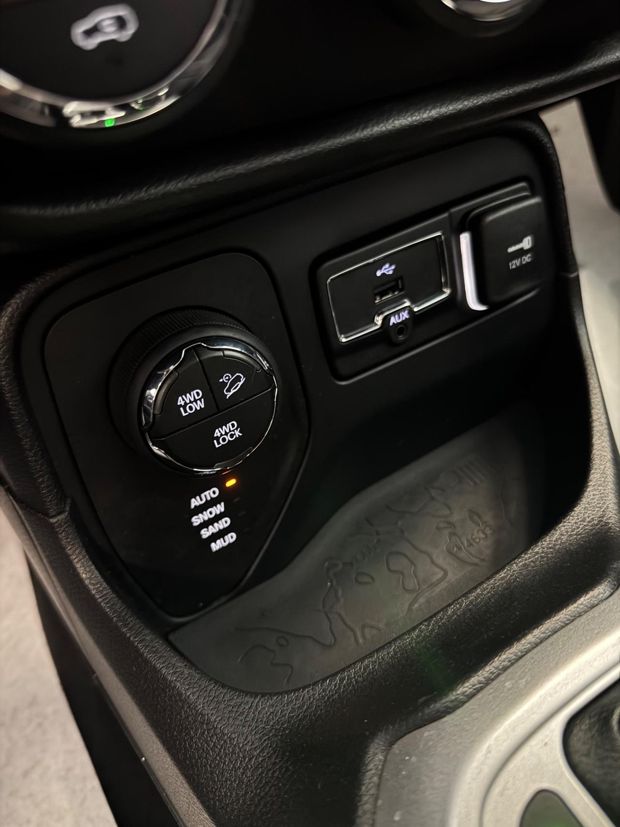 Jeep Renegade 2.0 Mjt 140CV 4WD Limited