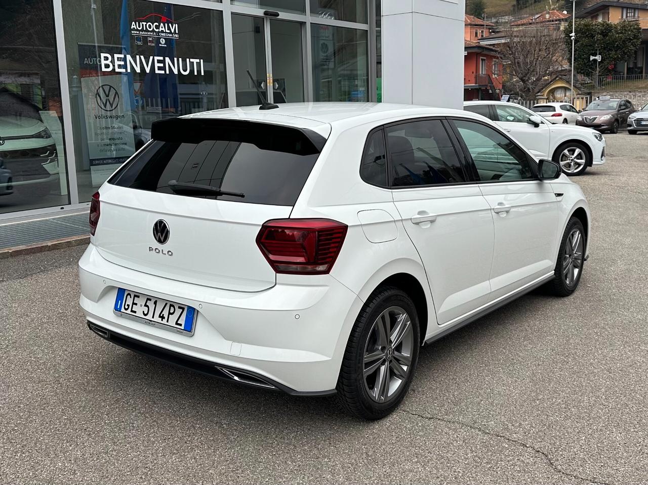 Volkswagen Polo 1.0 EVO 80 CV 5p. Sport BlueMotion Technology