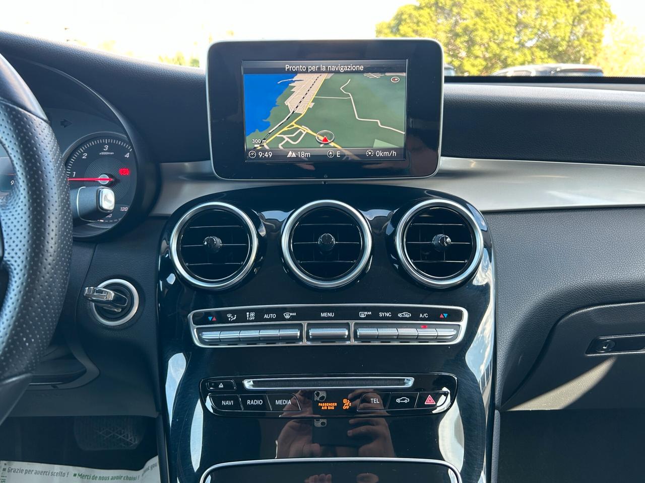 Mercedes-Benz GLC 220d Business 4matic auto
