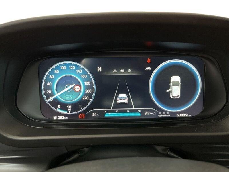 Hyundai i20 III 2021 1.0 t-gdi 48V Connectline Exterior Pack imt