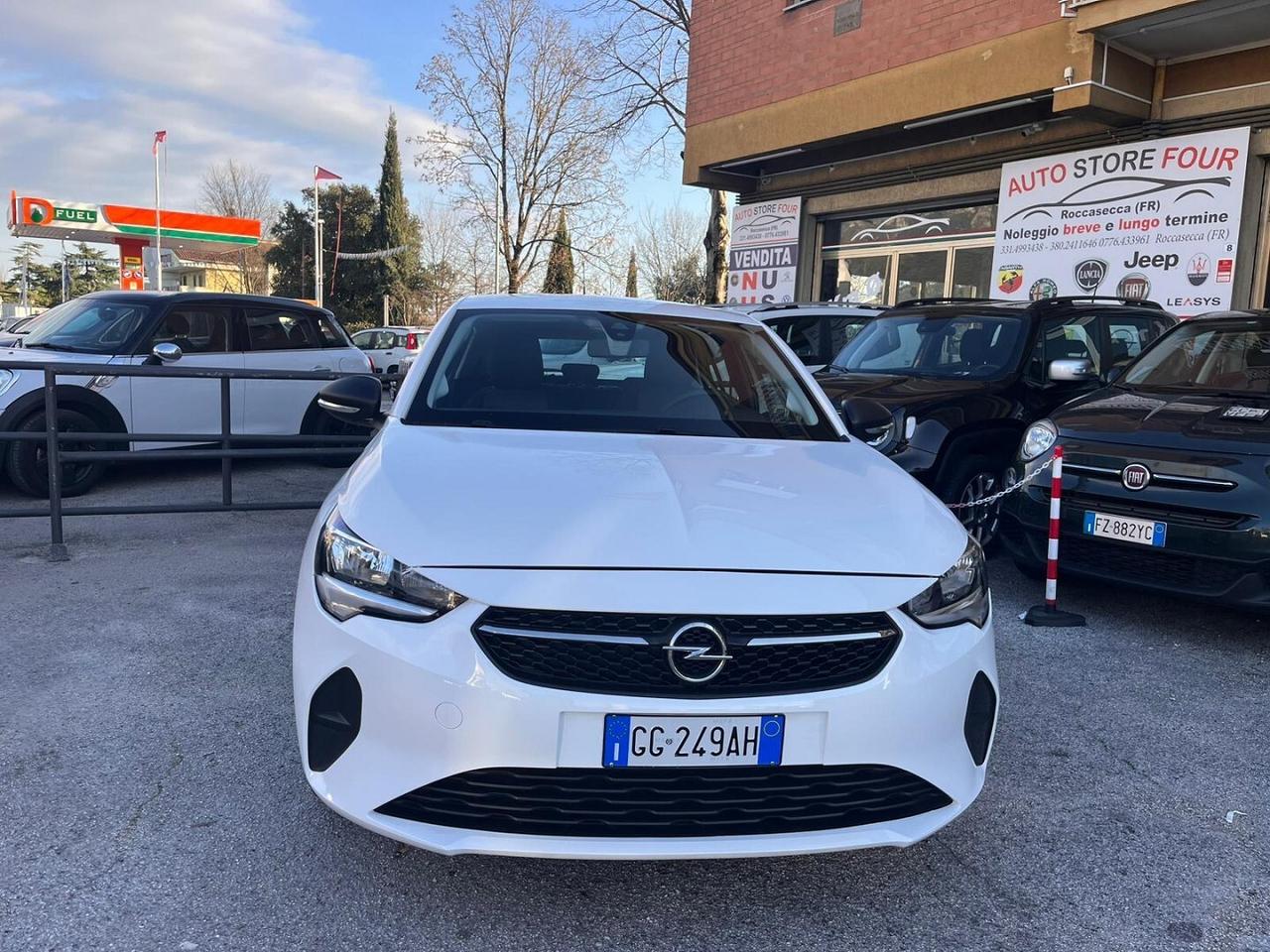 OPEL CORSA 1.2 COSMO OK NEO PATENTATI