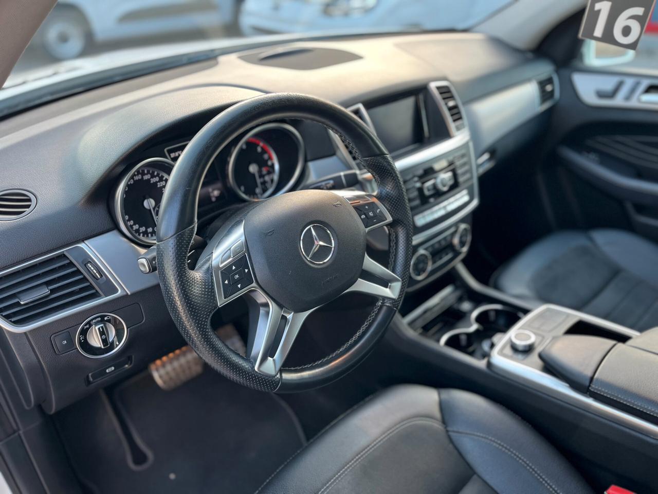 Mercedes-benz ML 250 BlueTEC 4Matic Premium