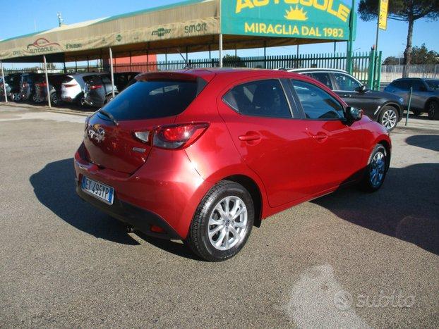 Mazda 2 III 1.5 BENZINA ESSENCE EURO6B 75cv *85000