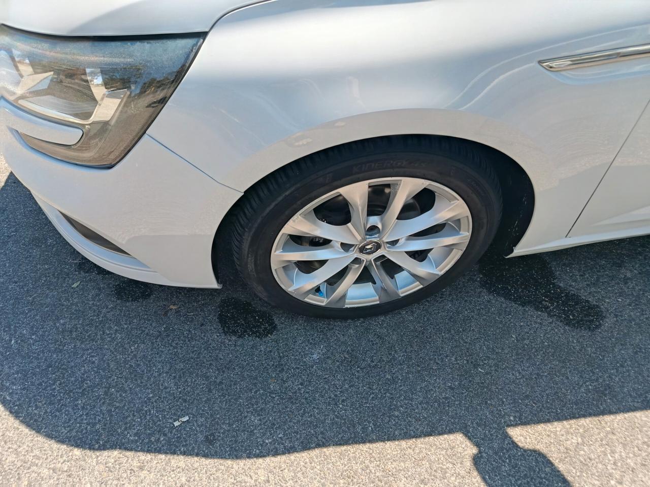 Renault Megane Mégane dCi 8V 110 CV EDC Energy Intens