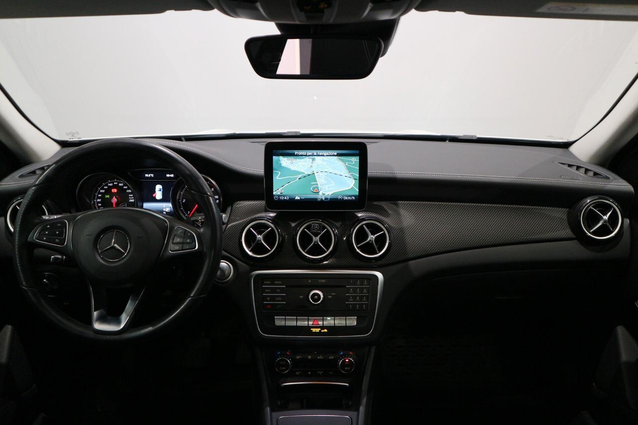 Mercedes-benz GLA 200 GLA 200 d Automatic Premium Night Edition