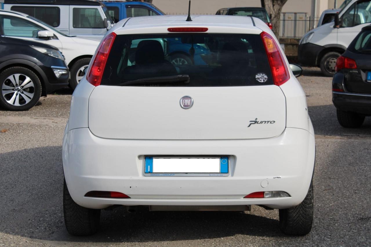 Fiat Grande Punto 1.4 3 porte Active Natural Power