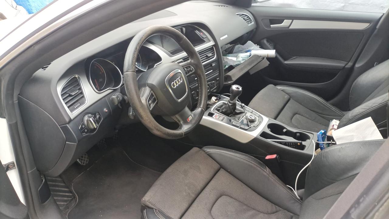 Audi A5 sline 2000 tdi